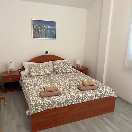 Apartamento Leskovar *